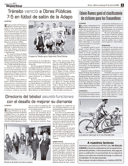 Portada Principal