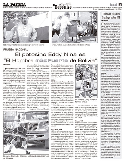Portada Principal