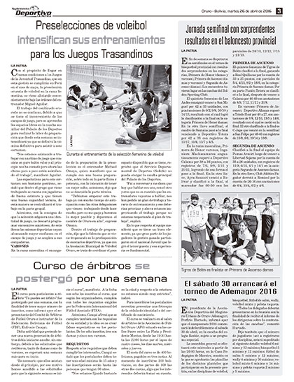 Portada Principal