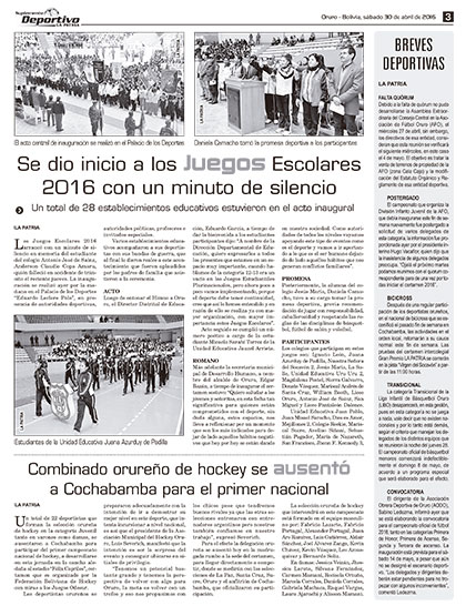 Portada Principal