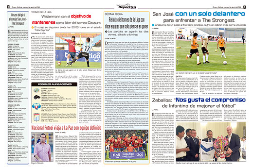 Portada Principal