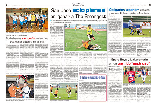 Portada Principal