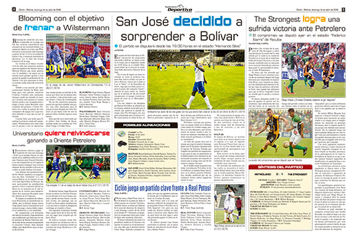 Portada Principal