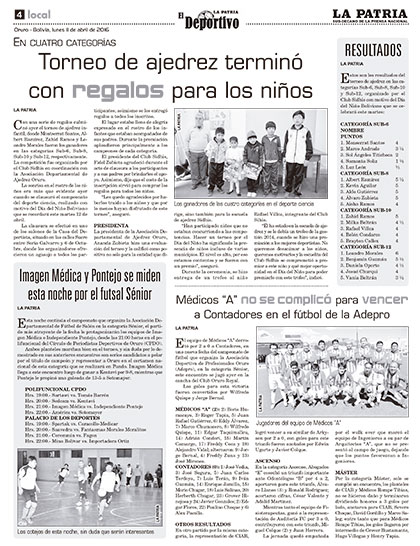 Portada Principal