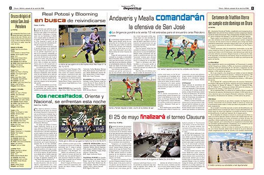 Portada Principal