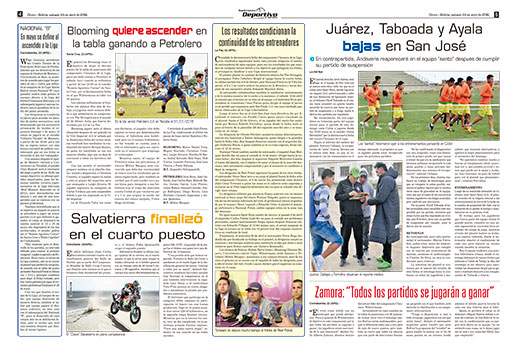 Portada Principal