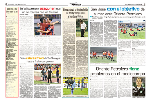 Portada Principal