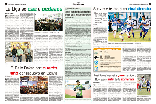 Portada Principal