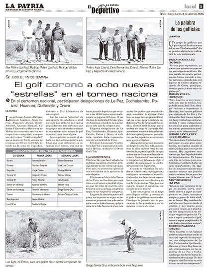 Portada Principal