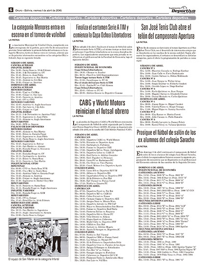 Portada Principal