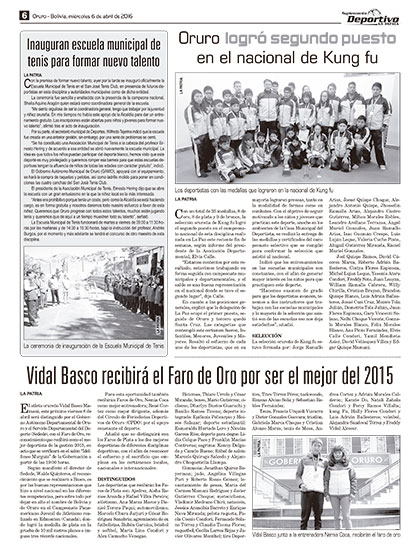 Portada Principal