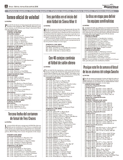 Portada Principal