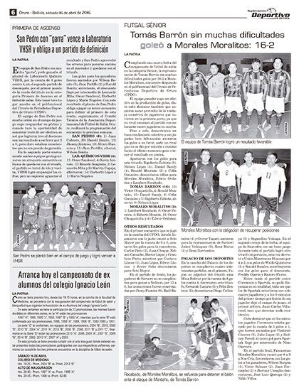 Portada Principal