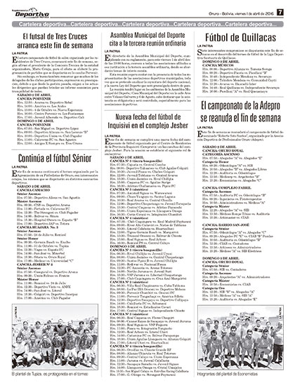 Portada Principal
