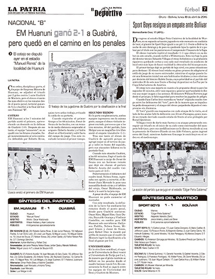 Portada Principal