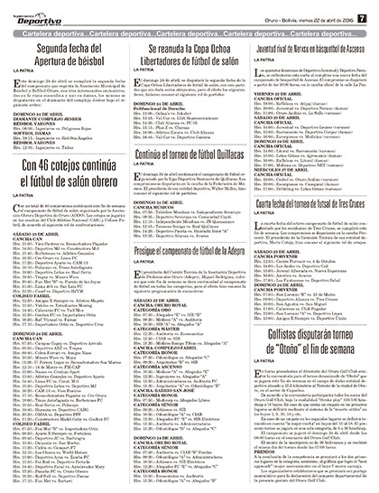 Portada Principal