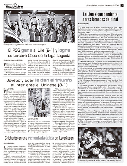 Portada Principal