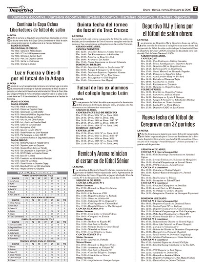 Portada Principal