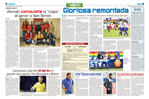 Portada Principal