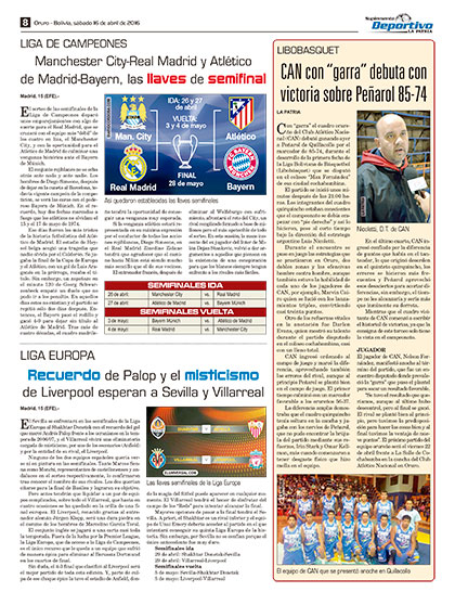 Portada Principal
