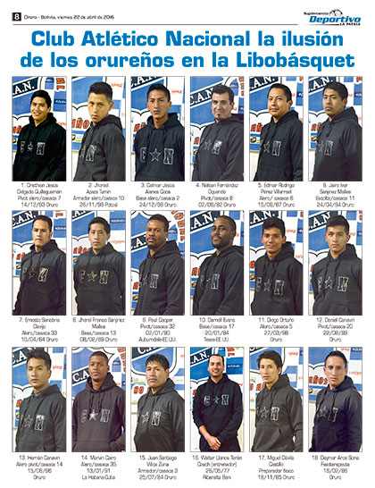 Portada Principal