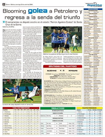Portada Principal