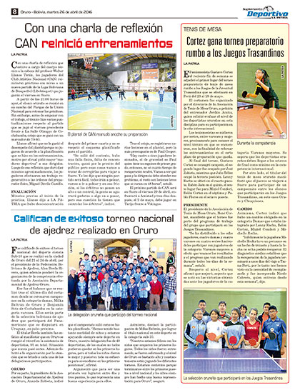 Portada Principal