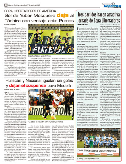 Portada Principal