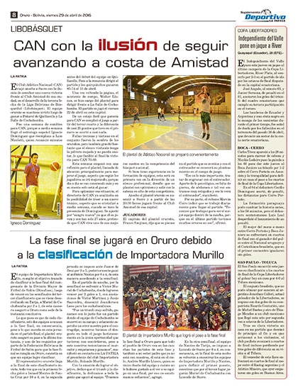 Portada Principal