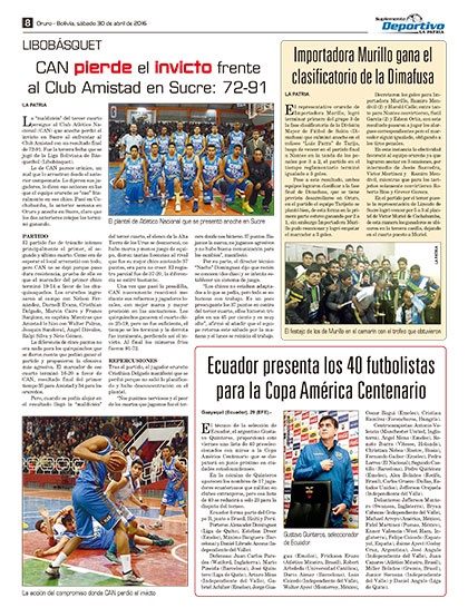 Portada Principal