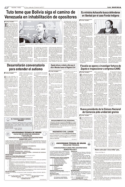 Portada Principal