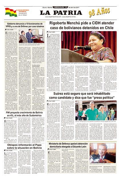 Portada Principal