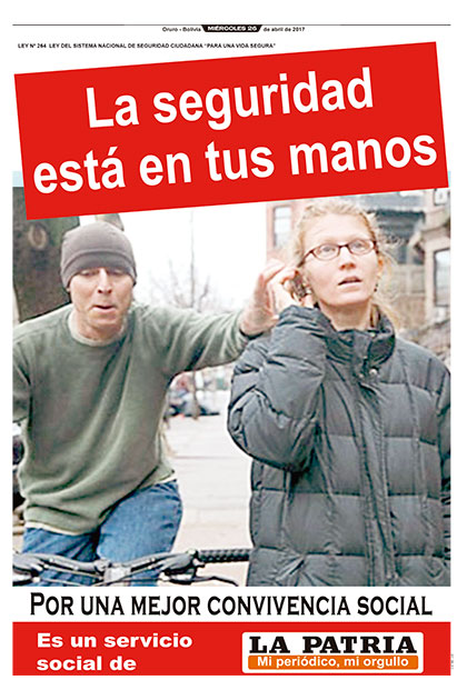 Portada Principal