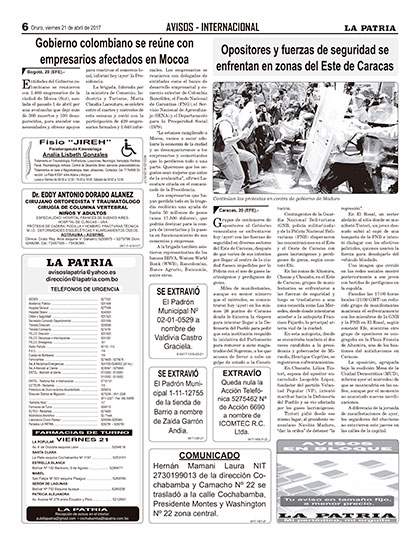 Portada Principal