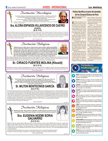 Portada Principal