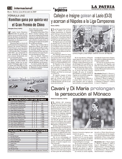 Portada Principal
