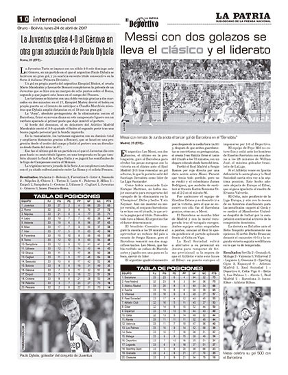 Portada Principal