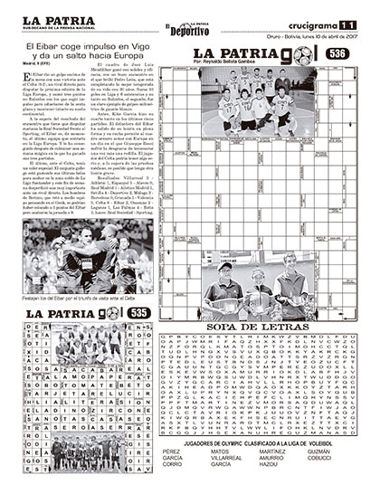 Portada Principal