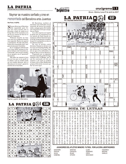 Portada Principal