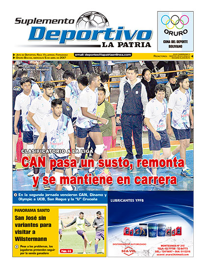 Portada Principal