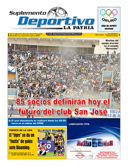 Portada Principal