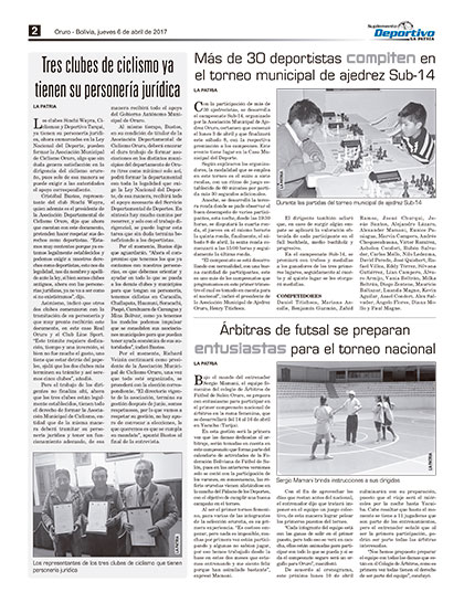 Portada Principal