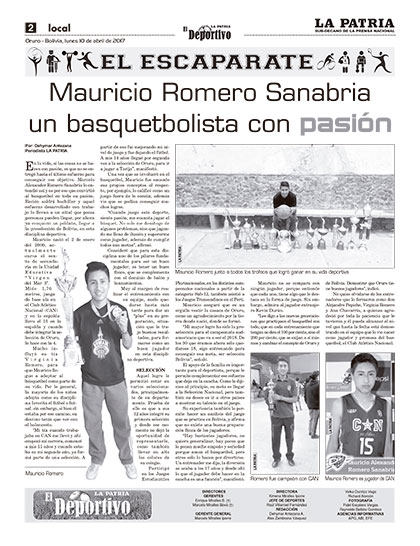 Portada Principal