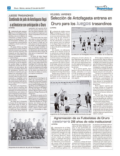 Portada Principal