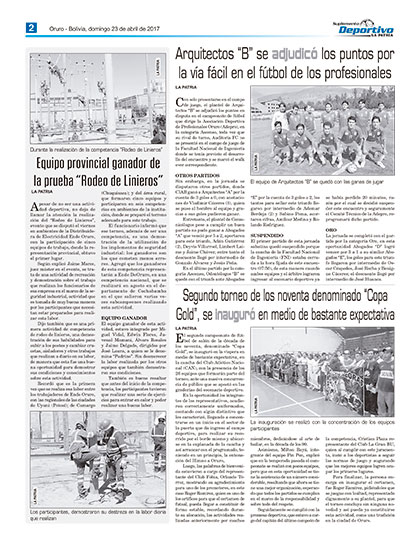 Portada Principal