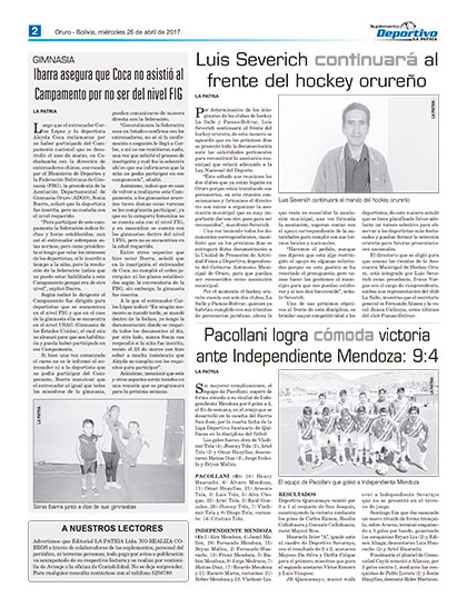 Portada Principal