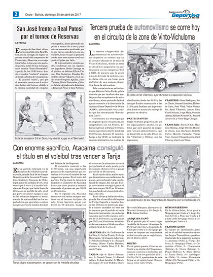 Portada Principal