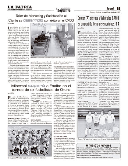 Portada Principal