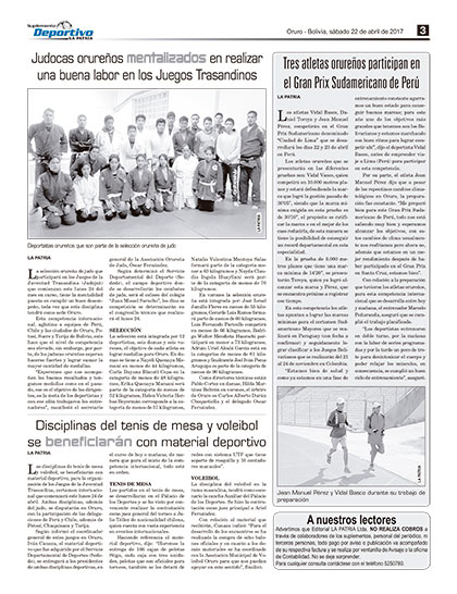 Portada Principal