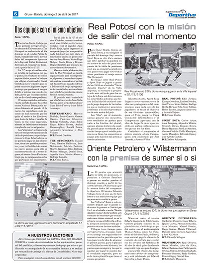 Portada Principal